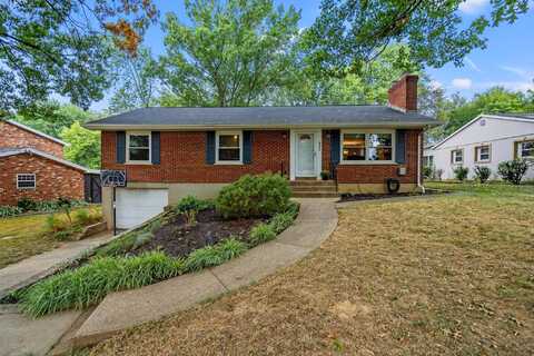 827 Mary Street, Villa Hills, KY 41017