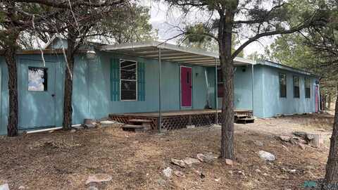 139 Homestead Trail Road, Datil, NM 87821