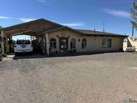 521 W Jones Avenue, Columbus, NM 88029