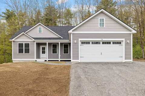 Knowles Pond Road, Northfield, NH 03276