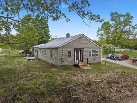 450 Leighton Corner Road, Wakefield, NH 03872