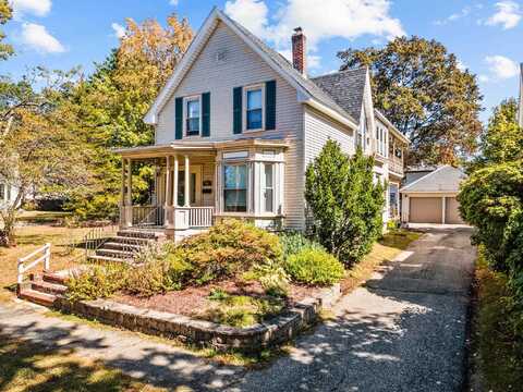 861 Chestnut Street, Manchester, NH 03104