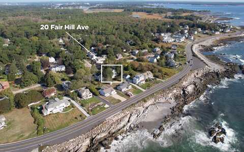 20 Fairhill Avenue, Rye, NH 03870