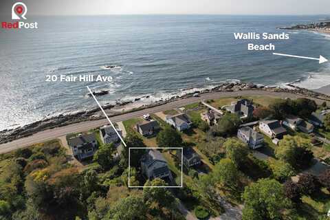 20 Fairhill Avenue, Rye, NH 03870