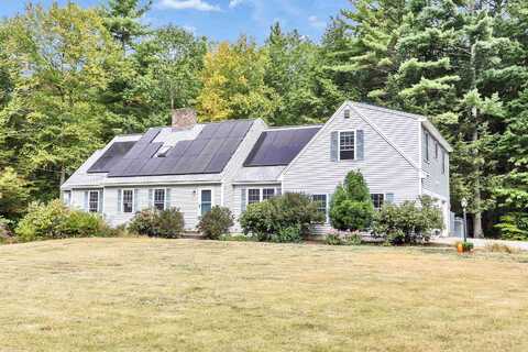 9 Burnham Drive, New Boston, NH 03070