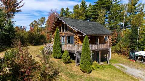 641 Butterhill Road, Franconia, NH 03580