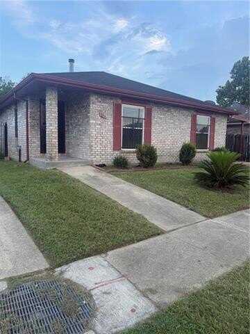6120 ERIN DRIVE Street, New Orleans, LA 70126