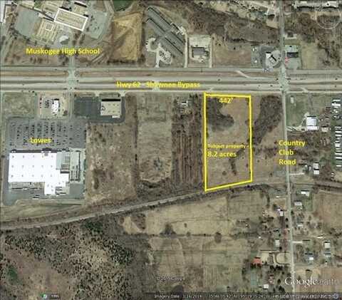 3401 E Shawnee Bypass, Muskogee, OK 74403
