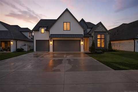 13648 S 21st Place E, Bixby, OK 74008