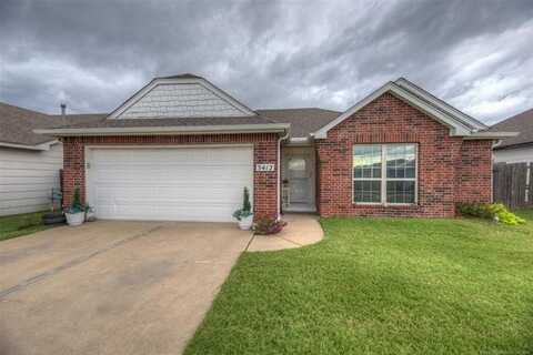 3412 E Vail Street, Broken Arrow, OK 74014