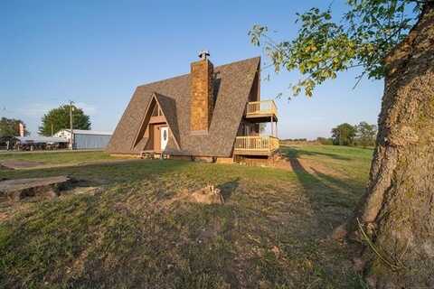 12450 N 230 Road, Okmulgee, OK 74447