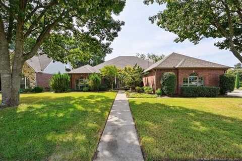3813 W Vandalia Street, Broken Arrow, OK 74012