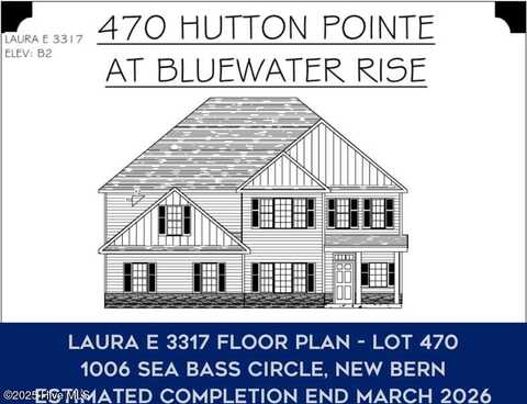 1006 Sea Bass Circle, New Bern, NC 28562