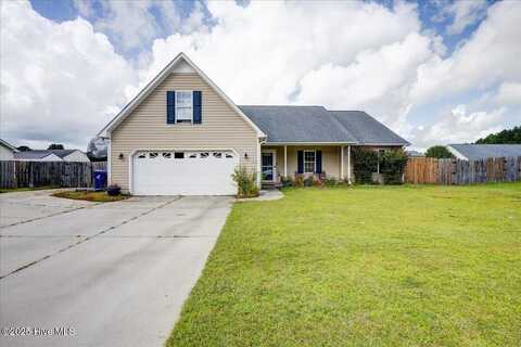 1513 Mesquite Court, Havelock, NC 28532