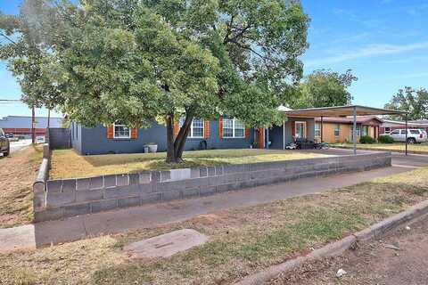 1001 NW 13th St, Andrews, TX 79714