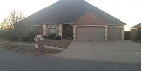 2813 Lysander Place, Oklahoma City, OK 73128