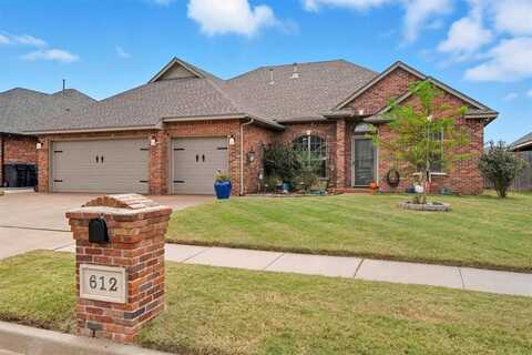612 Ellsworth Avenue, Yukon, OK 73099