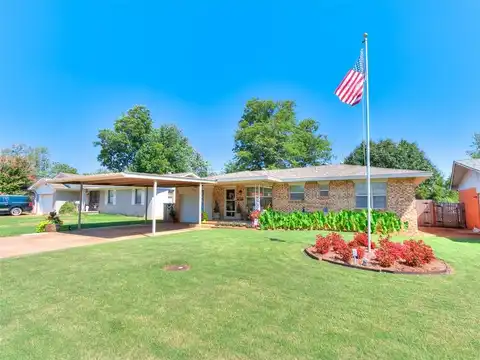 3101 SE 20th Street, Del City, OK 73115