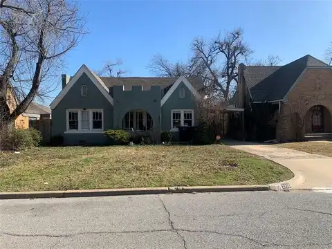 2316 N Barnes Avenue, Oklahoma City, OK 73107