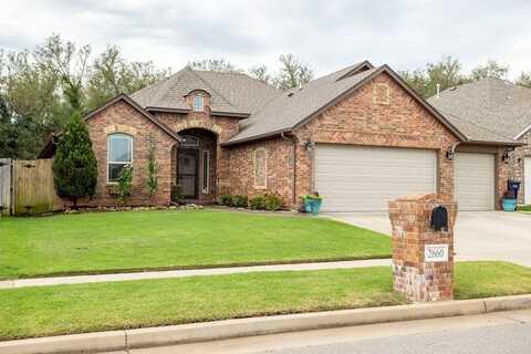 2660 Coles Creek Lane, Yukon, OK 73099