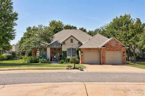 3801 Woodshadow Road, Edmond, OK 73003