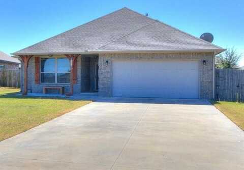 20878 Tempe Avenue, Harrah, OK 73045
