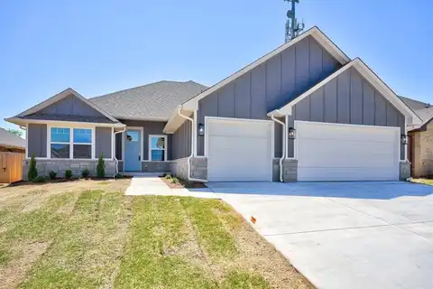 3018 Hollow Crest Lane, Norman, OK 73071