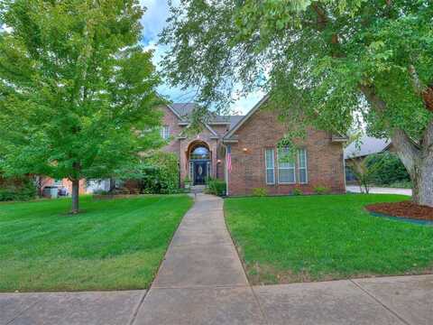 713 Timberdale Drive, Edmond, OK 73034