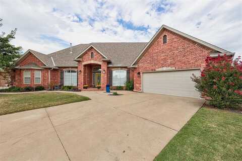 1321 Camelot Drive, Yukon, OK 73099