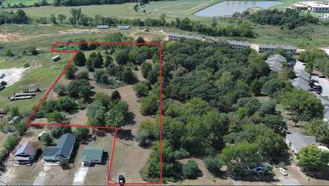 Harvey Road, Seminole, OK 74868