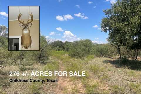 000 FM 268, Childress, TX 79201