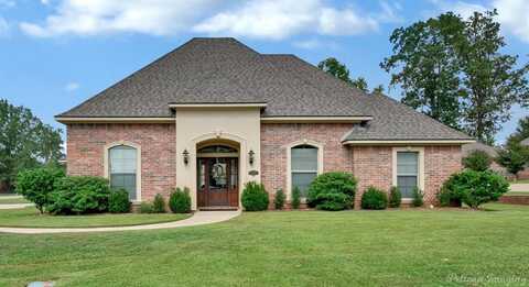 2001 Honeytree Trail Circle, Haughton, LA 71037
