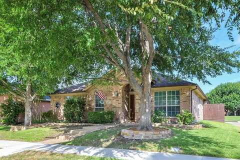 6101 Apache Drive, The Colony, TX 75056