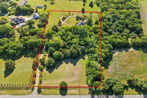 760 N N Country Club Road, Fairview, TX 75069