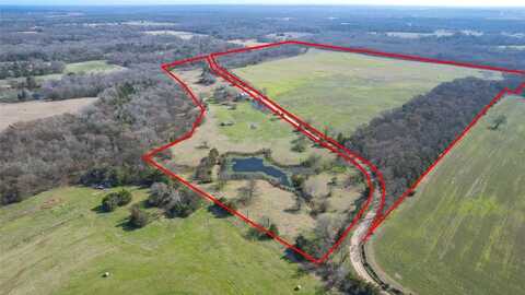 102 Acres County Road 2376, Winnsboro, TX 75494