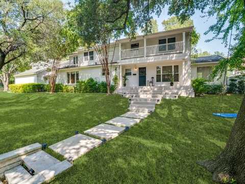 6915 Lakeshore Drive, Dallas, TX 75214