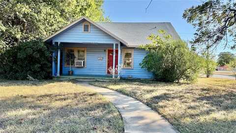 2622 Vincent Street, Brownwood, TX 76801