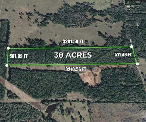 0 Jewell Gooch Road, Marshall, TX 75670