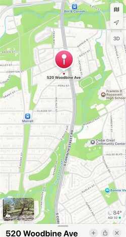 520 Woodbine, Dallas, TX 75203