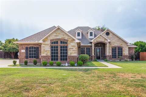 2040 Carlisle Drive, Crowley, TX 76036