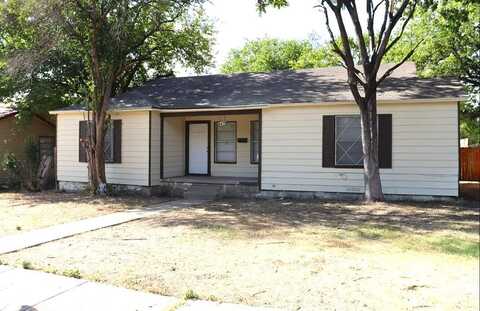 6415 Latta Street, Dallas, TX 75227
