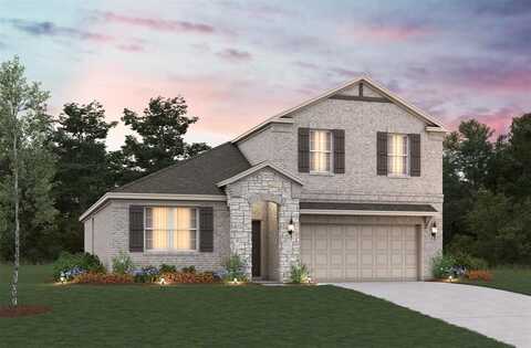5404 Bordley Drive, Denton, TX 76207