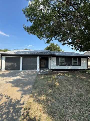6408 Greenfield Court, Watauga, TX 76148