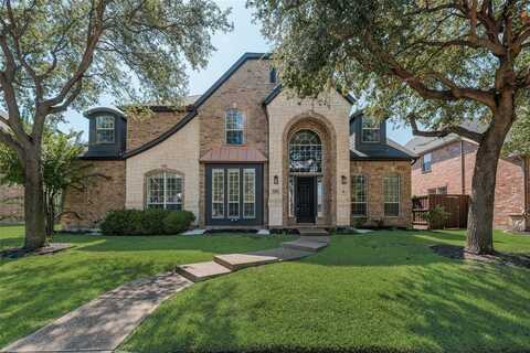 1355 Crockett Drive, Frisco, TX 75033