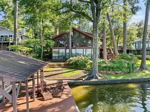 1639 Tanglewood Drive East, Hideaway, TX 75771