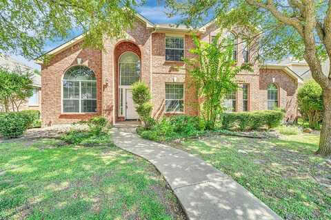 208 Del Cano Drive, Allen, TX 75002