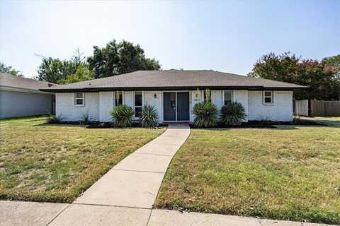 3404 Peachtree Lane, Pantego, TX 76013