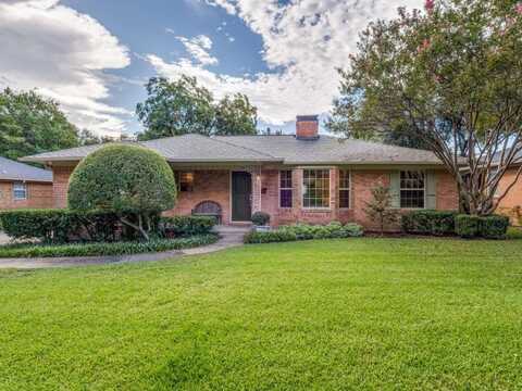 6260 Saratoga Circle, Dallas, TX 75214