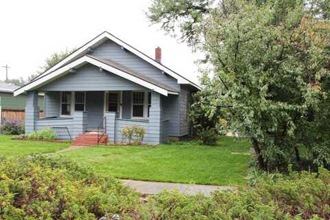 211 N. Albany, Yuma, CO 80759