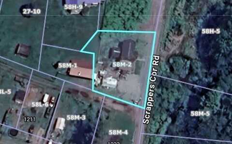 262 Scrappers Corner, Oak Hill, WV 25879